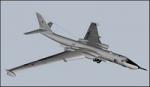 FSX Static Russian Myasishchev 'Bison' 